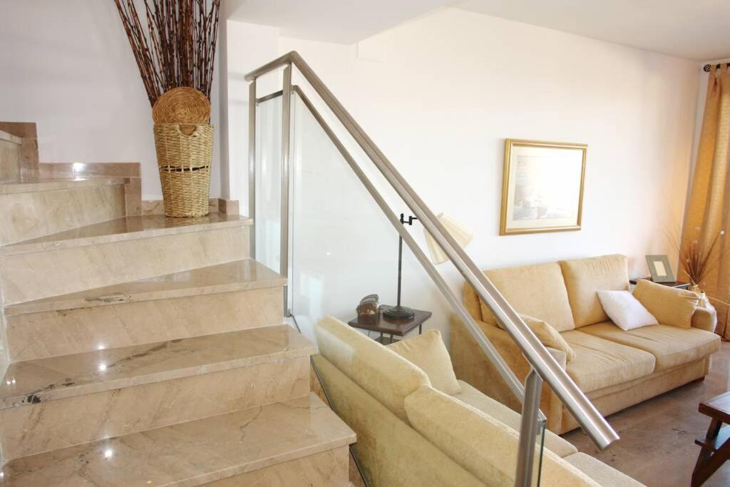 El Mirador: Gran Duplex, Mar, Montana, Piscina Infinita, Relax Villa Peniscola Bagian luar foto