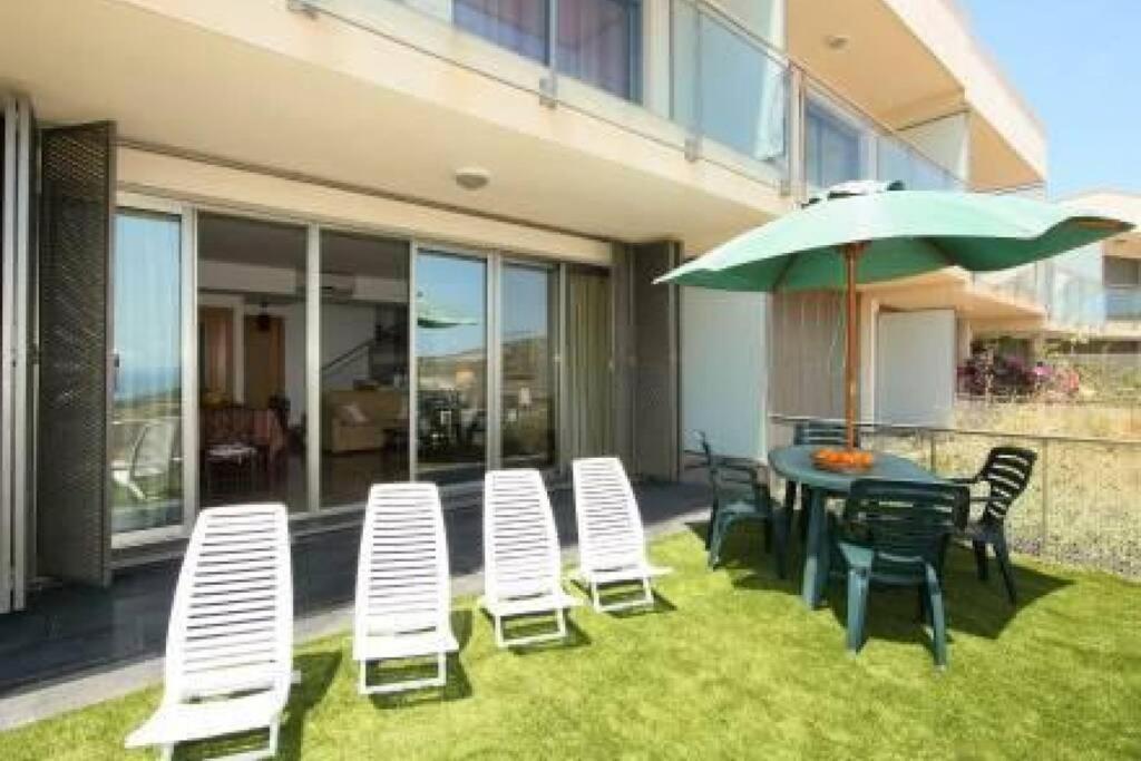 El Mirador: Gran Duplex, Mar, Montana, Piscina Infinita, Relax Villa Peniscola Bagian luar foto
